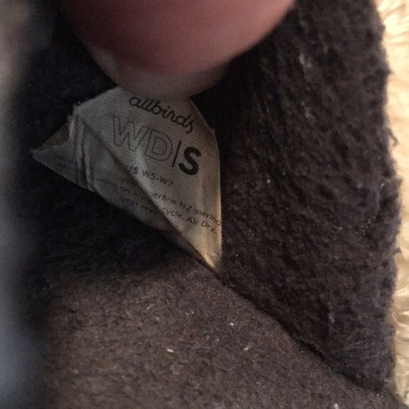 Allbirds wool slippers - Picture 3 of 5